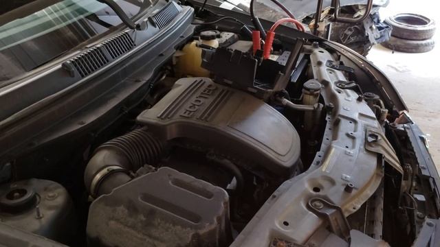 18D0483 - 2008 Saturn Vue XE - 2.4L смотреть онлайн