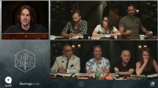 perc'ahlia critical role compilation 4: failing to keep the "secret" in "secret marriage" by nova смотреть онлайн