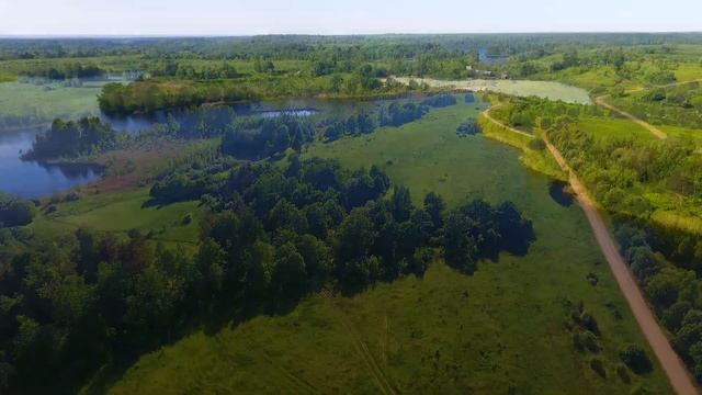 Земельные Участки на берегу озера в Псковской области с компанией Лучшие Земли смотреть онлайн