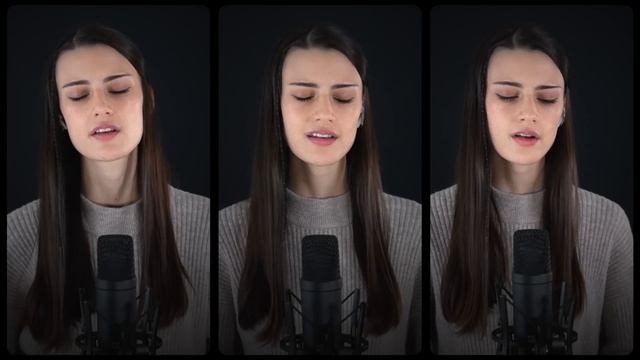 The Misty Mountains Cold -- Rachel Hardy (The Hobbit: An Unexpected Journey) Cover смотреть онлайн