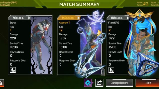 Goodbye Apex Legends Mobile... смотреть онлайн