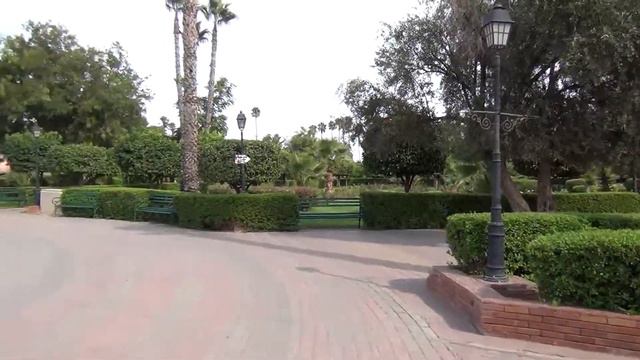 (ч.6) Мечеть Кутубия в Марракеше смотреть онлайн