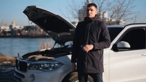 Можно покупать BMW X5 F15 с пробегом?  Пылесос для денег или все надежно?  Что делали после 3-х лет