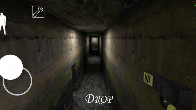 #granny 1.8.1+дед+дробовик #dvloper #slendrina