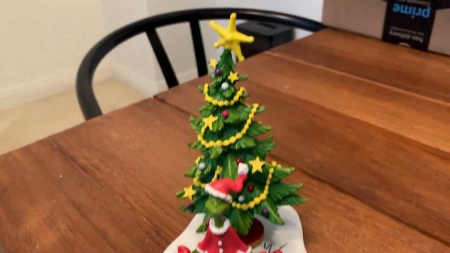 Department 56 Grinch Villages Welcome Christmas Day Accessory Figurine Review - Is It Worth it? смотреть онлайн