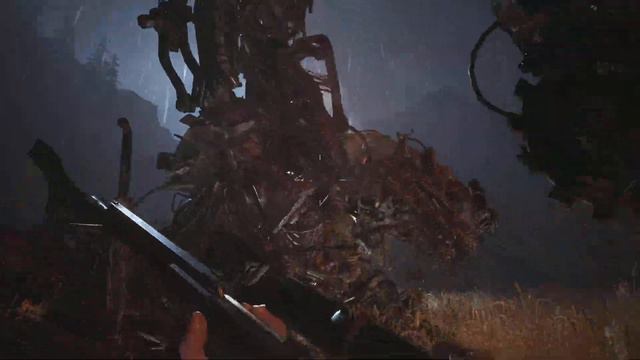 Resident Evil Village Heisenberg Boss Fight смотреть онлайн