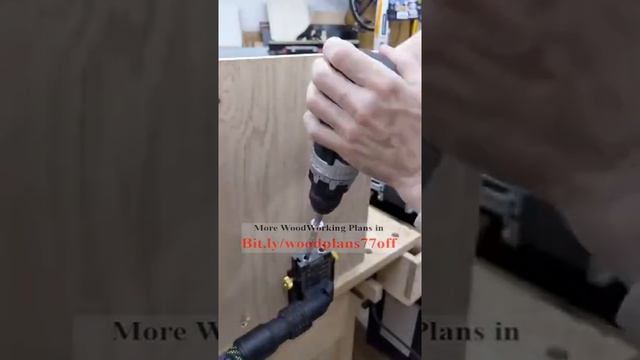 Cabinet making with pocket holes! How do you build cabinets ?@radeksworkshop #plywood #cabinet #woo смотреть онлайн