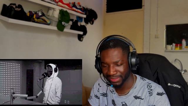 PS Hitsquad - FIRE IN THE BOOTH pt1 | REACTION смотреть онлайн