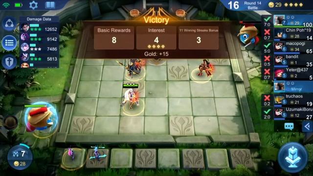 MOBILE LEGENDS MAGIC CHESS MARKSMAN SYNERGY !! CRASH AND FROZE GAME WHILE PLAYING смотреть онлайн