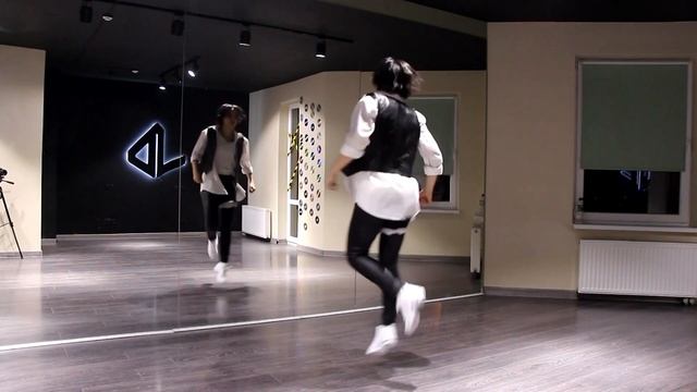 MONSTA X - RUSH HOUR Dance Tutorial Русский Туториал смотреть онлайн