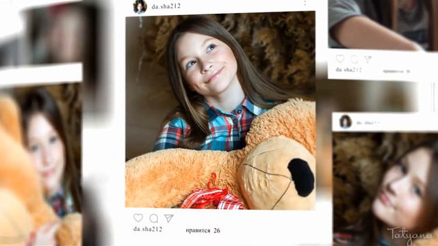 Instagram. Даша. смотреть онлайн
