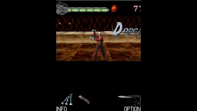 Combat theme 1 - Devil may cry 3D J2ME OST смотреть онлайн