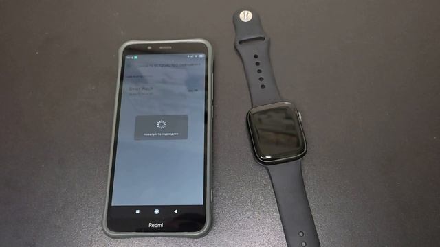 Инструкция по подключению смарт часов DT NO.1 Android и iOS смотреть онлайн