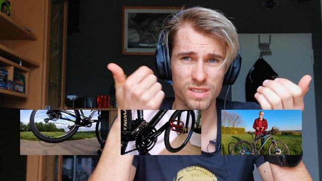 Rockrider 120 VS. 520 VS. 530 ST - Comparison Video смотреть онлайн