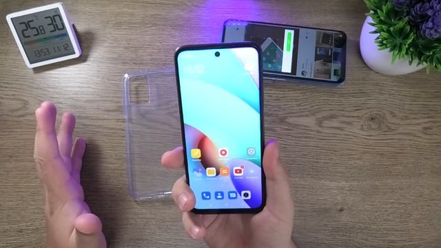 Быстро разряжается Xiaomi Redmi 10 ► что делать?