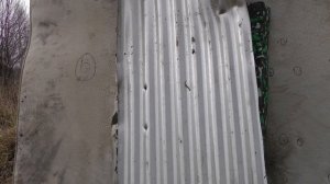 Hatsan BT 65 RB к.6,35 - Тест на пробитие