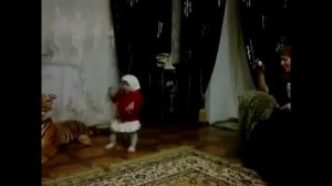 Дети танцуют Лезгинку! Это надо видеть!