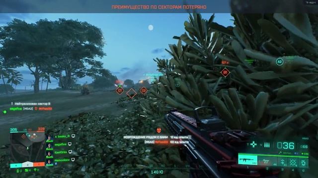 ЛУЧШАЯ штурмовая винтовка M5A3 \ ГАЙД [Battlefield2042]