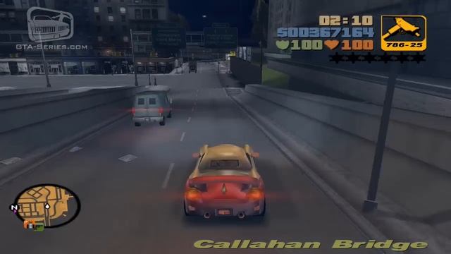 GTA 3 - Walkthrough - Mission #31 - Sayonara Salvatore (HD) смотреть онлайн