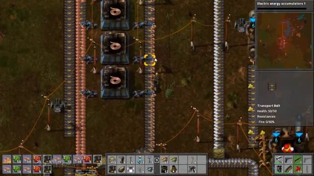 Factorio Multiplayer - Episode 15 - Need for Speed смотреть онлайн