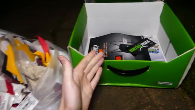 FOUND Call Of Duty BLACK OPS 4 - Gamestop Dumpster Dive Night #483 смотреть онлайн