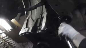 Замена стоек и втулок стабилизатора на Hyundai i30