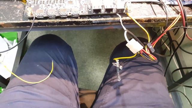 Ремонт Zotac ZBOX EK51060 (Не включается, уходит в защиту)