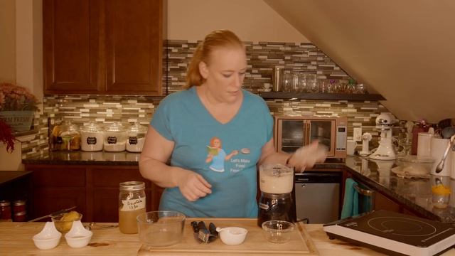 Easy Lemon Garlic Hummus Recipe смотреть онлайн