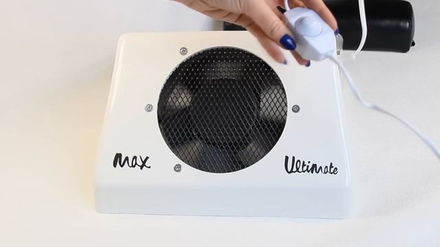 Пылесос для маникюра Max Ultimate смотреть онлайн