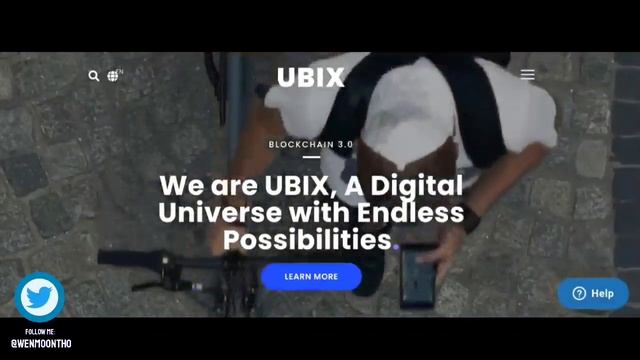 UBIX.Network: A Digital Universe with Endless Possibilities ($UBX #UBX #UBIX) смотреть онлайн