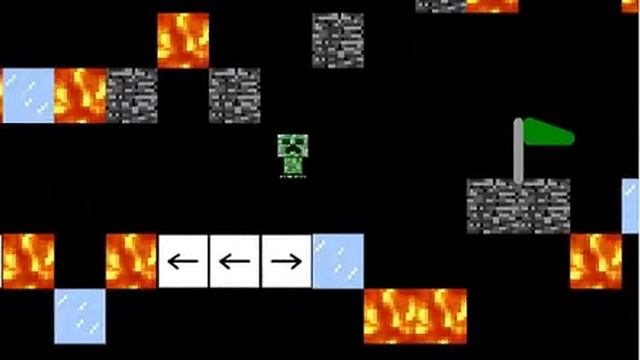 Мини-игры Крипер-удивляйка #5 часть 1 смотреть онлайн