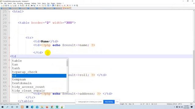 PHP FILE UPLOAD / EDIT / DELETE смотреть онлайн