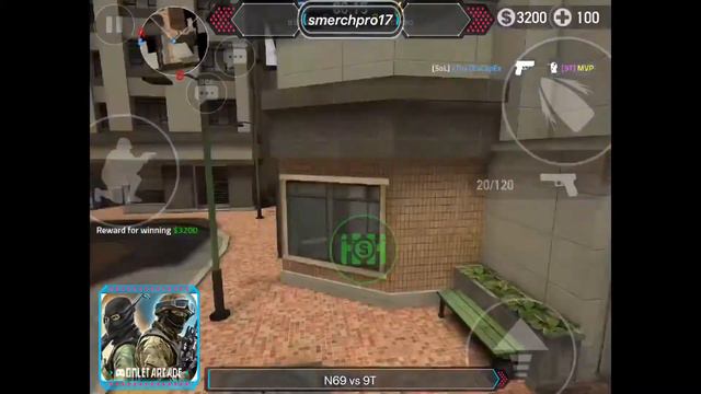 Тащим в Forward Assault #32 смотреть онлайн