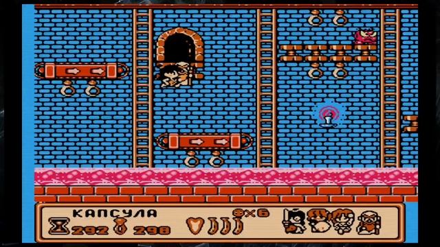 Banana prince nes полное прохождения смотреть онлайн