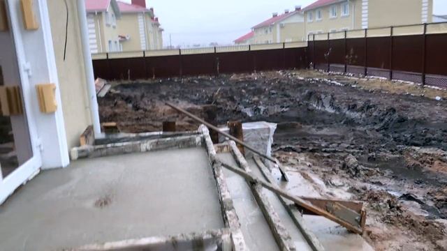 КРЫЛЬЦО ИЗ БЕТОНА ДЛЯ ДОМА / Бетонное Крыльцо Дома Своими Руками смотреть онлайн