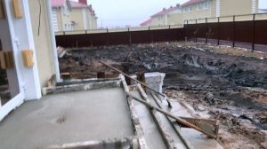 КРЫЛЬЦО ИЗ БЕТОНА ДЛЯ ДОМА / Бетонное Крыльцо Дома Своими Руками