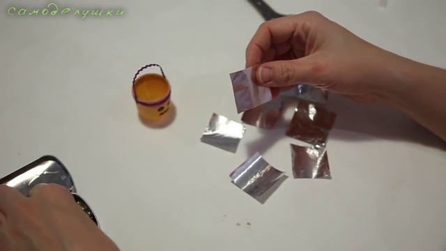 Halloween. Как сделать праздник для кукол. How To Make Halloween Decoration.
