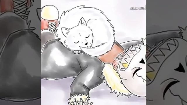 Шып фел санса и аригинал санса😍