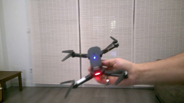 How to Calibrate a Drone? How to Fix a Drifting Eachine E58 (QuadAir, Drone X Pro)? Quick Manual. смотреть онлайн