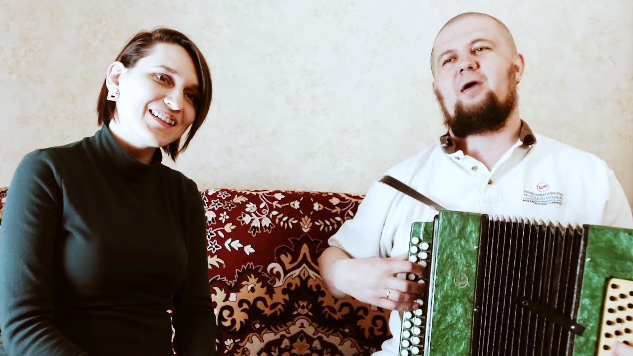 Ой, калина, ой, малина, в речке талая вода