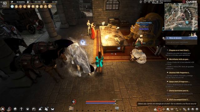 USA TODAS LAS CLASES POR 1 DE MARNI Black Desert EVENTO TOP смотреть онлайн