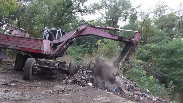 Субботник по уборке свалок мусора поселка смотреть онлайн