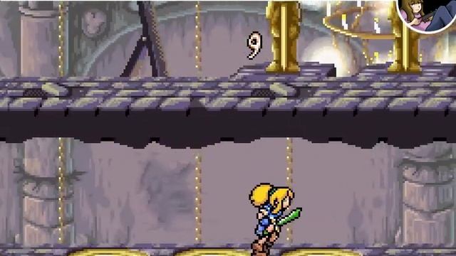 Lady Sia 2 " Sword Of Sia" (GBA) Longplay Walkthrough WORLD 4 LEVEL 3 (Unreleased) смотреть онлайн