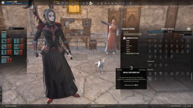 The Elder Scrolls Online | Fashion and Motif Guide | For Beginners смотреть онлайн
