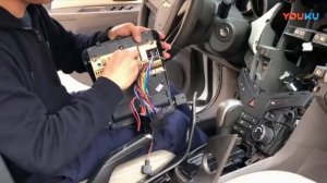 Chevrolet Cruze: Multimedia (tesla style - android) Installation