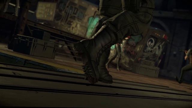 BATMAN: The Enemy Within - Episode 3: The Fractured Mask Walkthrough 60FPS HD - Part 1 смотреть онлайн