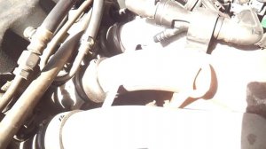 холостой ход плавает. audi a4 1.8