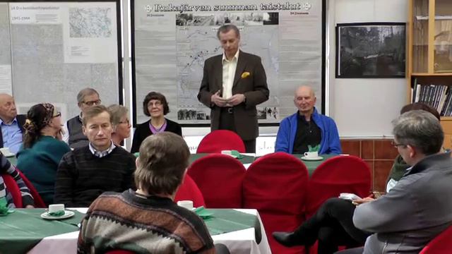 Hannakaisa Heikkinen: Ylä Savon tulevaisuus keskustelu 3 1 смотреть онлайн