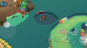 первый раз играю в зубу