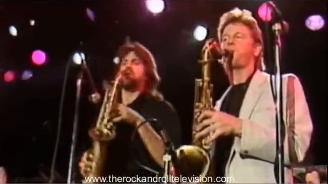 Sax Tenor x Sax Alto смотреть онлайн
